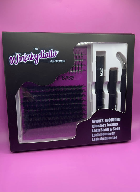 Blackout Babe (Clusters)