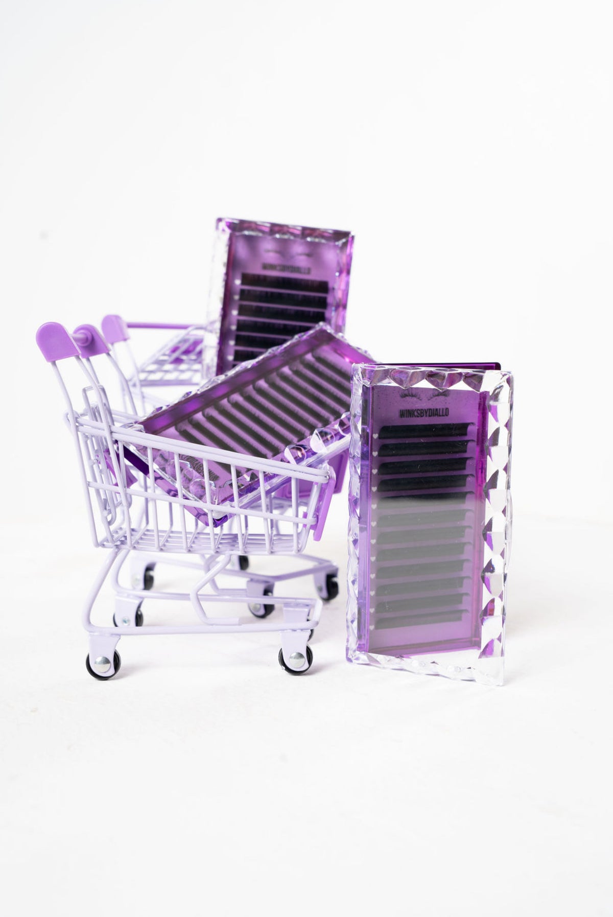 Cashmere Volume Lash Tray CC Curl 0.05