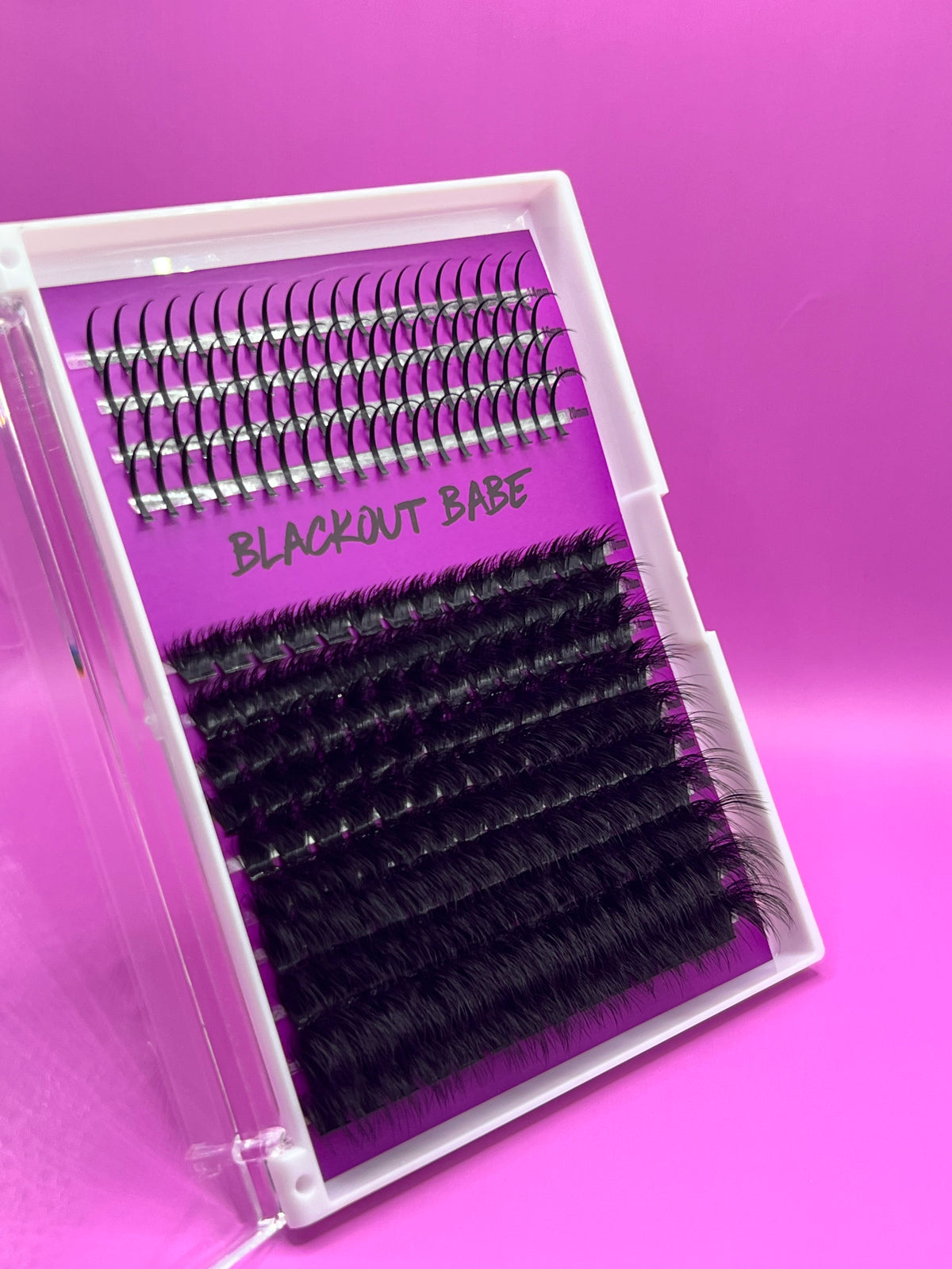 Blackout Babe (Clusters)